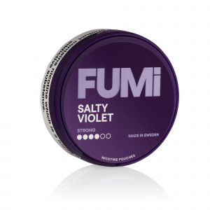 Fumi Salty Violet 8mg